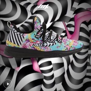 EUC Aldo Mx3 Insa Limited Edition